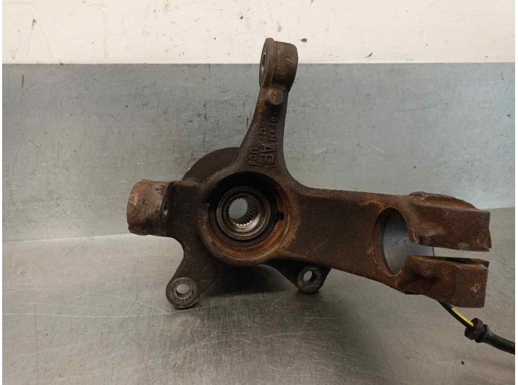 Recambio de mangueta delantera izquierda para citroën c1 1.4 hdi cat (8ht / dv4td) referencia OEM IAM 432120H010  