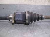 Recambio de transmision delantera derecha para fiat stilo (192) 2.4 cat referencia OEM IAM 1920E8DA01E 46307 