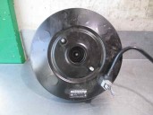 Replacement brake booster for Dacia Duster II 1.6 SCe CAT OEM IAM reference 472104797R 03786279314 ATE