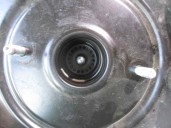 Replacement brake booster for Dacia Duster II 1.6 SCe CAT OEM IAM reference 472104797R 03786279314 ATE