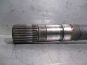 Recambio de transmision delantera derecha para fiat stilo (192) 2.4 cat referencia OEM IAM 1920E8DA01E 46307 