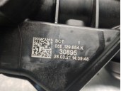 Recambio de tubo para seat ateca (5fp) referencia OEM IAM 05E129654K 05E129654K 