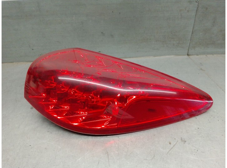 Recambio de piloto trasero derecho para infiniti ex 30d referencia OEM IAM 265541BB0C 265541BB0C 