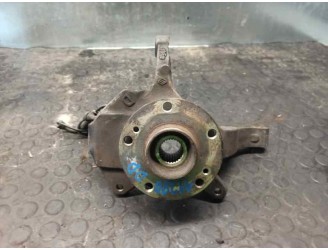 Recambio de mangueta delantera derecha para renault vel satis (bj0) 2.2 dci turbodiesel fap cat referencia OEM IAM 8200322079  