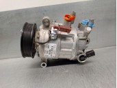 Recambio de compresor aire acondicionado para seat ateca (5fp) referencia OEM IAM 3Q0816803B 04091040733D MAHLE