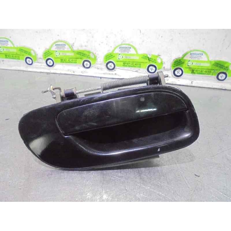 Recambio de maneta exterior trasera derecha para volvo s80 berlina 2.4 cat referencia OEM IAM 9159640  