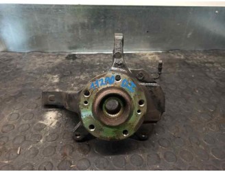 Recambio de mangueta delantera izquierda para renault vel satis (bj0) 2.2 dci turbodiesel fap cat referencia OEM IAM 8200320889 