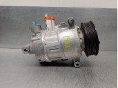 Replacement air conditioning compressor for Seat Ateca (5FP) OEM IAM reference 3Q0816803B 04091040733D MAHLE