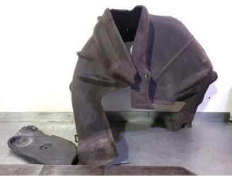 Recambio de paso rueda trasero izquierdo para nissan juke (f16_) dig-t 117 referencia OEM IAM 788176PA0A 767496PA0A 