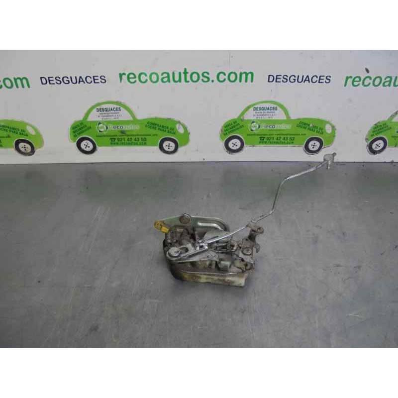 Recambio de cerradura puerta delantera derecha para tata indica 1.4 63 kw referencia OEM IAM   5 PUERTAS