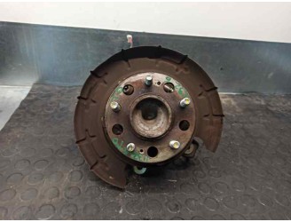 Recambio de mangueta trasera derecha para hyundai ix35 1.7 crdi cat referencia OEM IAM 527202S000  