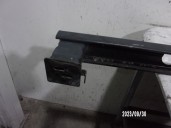 Recambio de refuerzo paragolpes trasero para mercedes-benz clase v (w447) referencia OEM IAM 4436071 DE HIERRO 5 PUERTAS