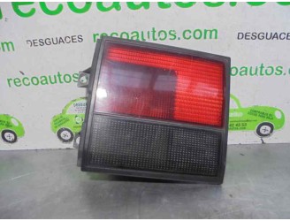 Recambio de piloto trasero izquierdo para renault 21 berlina (b/l48) 1.8 referencia OEM IAM DE PORTON