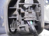 Recambio de piloto trasero izquierdo para renault 21 berlina (b/l48) 1.8 referencia OEM IAM DE PORTON