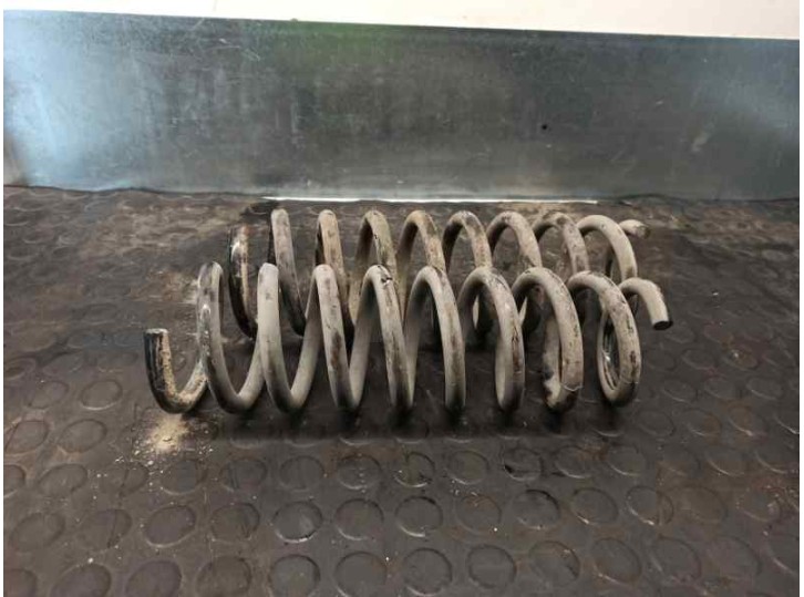 Recambio de muelle amortiguacion para hyundai ix35 1.7 crdi cat referencia OEM IAM 553502Y200 TRASEROS