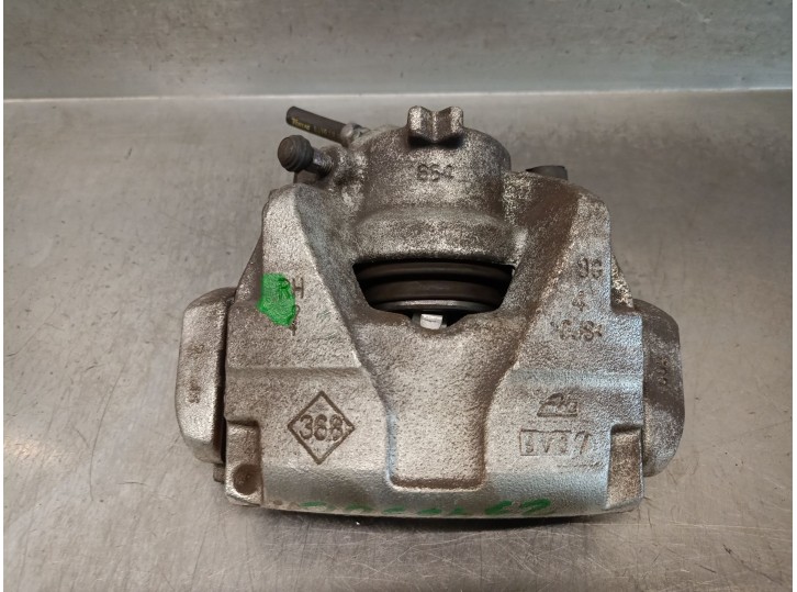 Recambio de pinza freno delantera derecha para nissan juke (f16_) dig-t 117 referencia OEM IAM 4101500Q0M 4101500Q0M 