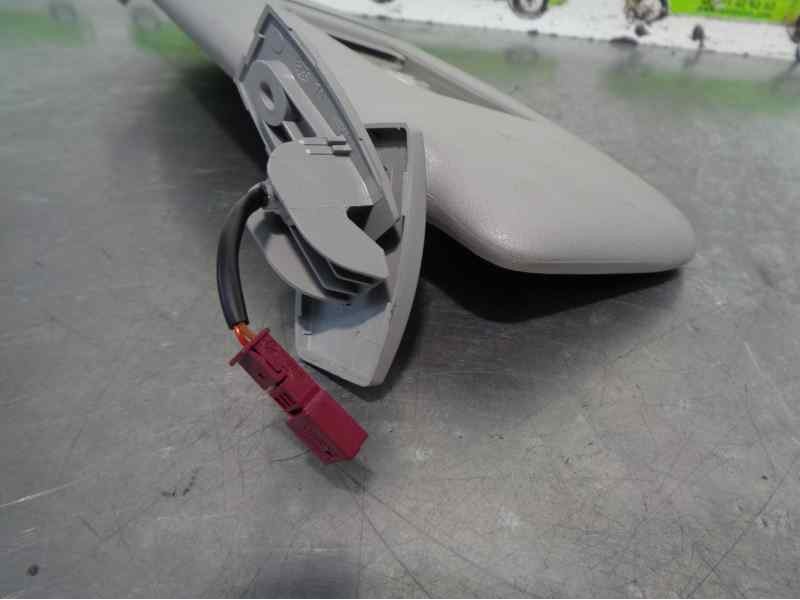 Recambio de parasol izquierdo para bmw serie 5 berlina (e60) 520d referencia OEM IAM 51167066649  
