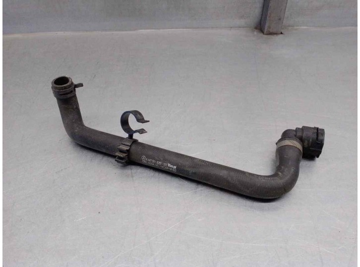 Recambio de tubo para mercedes-benz clase v (w447) referencia OEM IAM A4475018200 