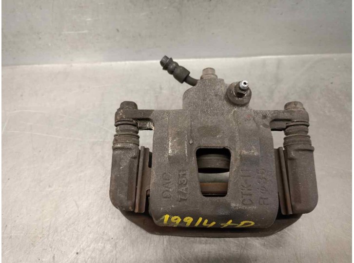 Recambio de pinza freno trasera derecha para chevrolet epica 2.0 diesel cat referencia OEM IAM 96475841 