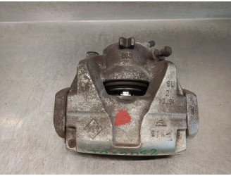 Recambio de pinza freno delantera izquierda para nissan juke (f16_) dig-t 117 referencia OEM IAM HRA0  ATE