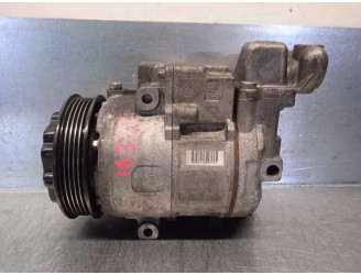 Recambio de compresor aire acondicionado para mercedes-benz clase a (w168) 1.7 cdi diesel cat referencia OEM IAM A0002307911 447