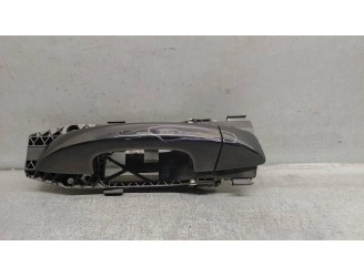 Recambio de maneta exterior delantera derecha para volkswagen golf vi (5k1) 2.0 tdi dpf referencia OEM IAM 5N0839885G 