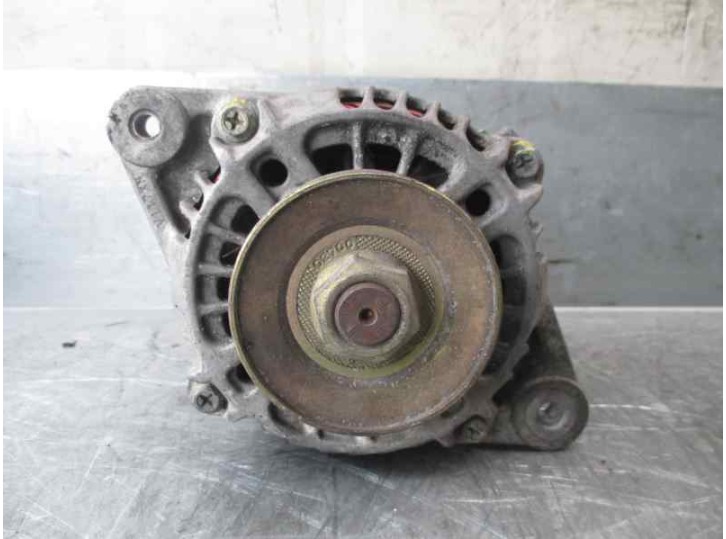 Recambio de alternador para daewoo matiz 0.8 cat referencia OEM IAM 96314258 AB165104 MANDO