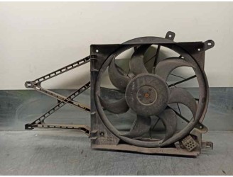 Recambio de electroventilador para opel astra g berlina 1.6 cat (z 16 se / l55) referencia OEM IAM 90572751  0130303833 BOSCH
