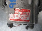 Recambio de alternador para daewoo matiz 0.8 cat referencia OEM IAM 96314258 AB165104 MANDO