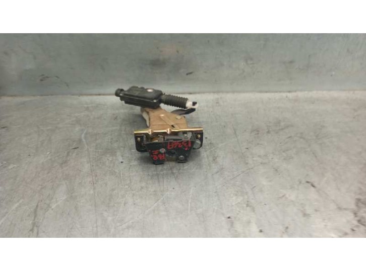 Recambio de cerradura maletero / porton para citroën c3 pluriel 1.6 16v cat (nfu / tu5jp4) referencia OEM IAM 9642883580 