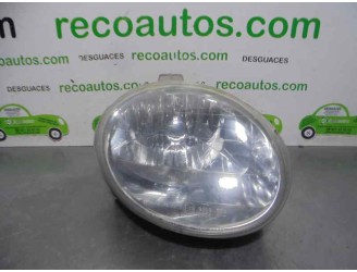 Recambio de faro derecho para daewoo matiz 0.8 cat referencia OEM IAM 96563483  