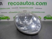 Recambio de faro derecho para daewoo matiz 0.8 cat referencia OEM IAM 96563483 