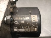 Replacement ABS unit for Seat Altea (5P1) 2.0 TDI 16V OEM IAM reference 1K0614517H 1K0614517H 10020601064 ATE