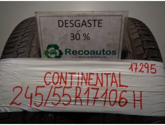 Recambio de neumatico continental para mercedes-benz clase v (w447) referencia OEM IAM 24555R17106H CONTINENTAL PREMIUMCONTACT 6