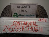 Recambio de neumatico continental para mercedes-benz clase v (w447) referencia OEM IAM 24555R17106H CONTINENTAL PREMIUMCONTACT 6