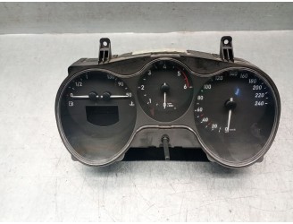 Recambio de cuadro instrumentos para seat altea (5p1) 2.0 tdi 16v referencia OEM IAM 5P0920822E 5P0920822EX 