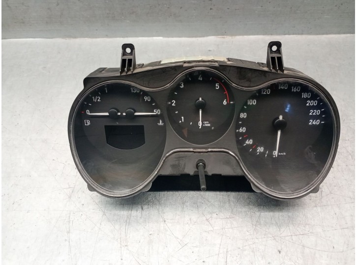 Recambio de cuadro instrumentos para seat altea (5p1) 2.0 tdi 16v referencia OEM IAM 5P0920822E 5P0920822EX 