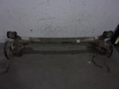 Recambio de puente trasero para hyundai bayon referencia OEM IAM 55100Q0500 PARA DISCOS 4 AGUJEROS BURRA 13