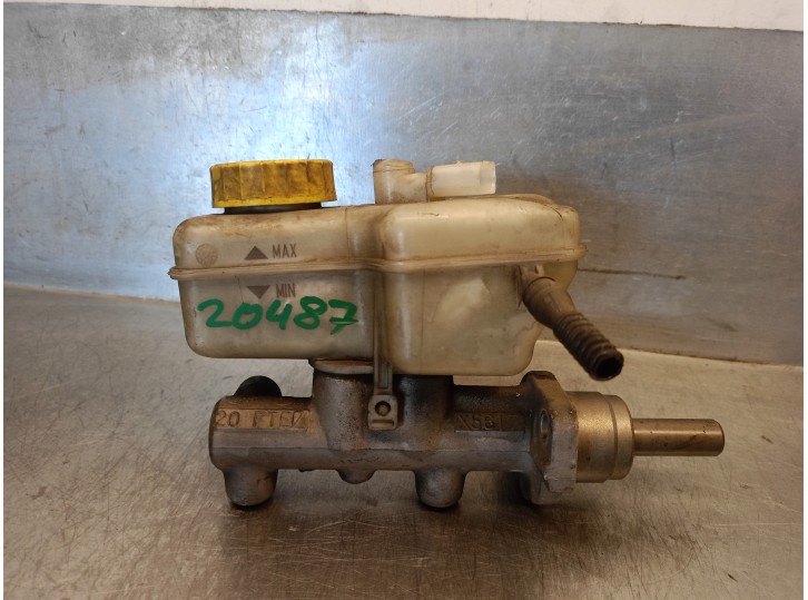 Recambio de bomba freno para volkswagen polo (9n3) 1.4 16v referencia OEM IAM 6Q0611019S  