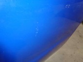 Recambio de puerta trasera izquierda para daewoo matiz 0.8 cat referencia OEM IAM 96562533 AZUL 5 PUERTAS