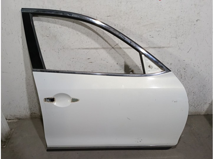 Recambio de puerta delantera derecha para infiniti ex 30d referencia OEM IAM H010M1BABA H010M1BABA 