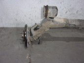 Recambio de puente trasero para hyundai bayon referencia OEM IAM 55100Q0500 PARA DISCOS 4 AGUJEROS BURRA 13