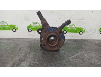 Recambio de mangueta delantera izquierda para renault clio ii fase i (b/cbo) 1.4 referencia OEM IAM 8200345944  