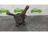 Recambio de mangueta delantera izquierda para renault clio ii fase i (b/cbo) 1.4 referencia OEM IAM 8200345944  