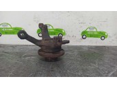 Recambio de mangueta delantera izquierda para renault clio ii fase i (b/cbo) 1.4 referencia OEM IAM 8200345944  