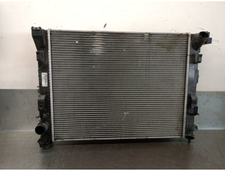 Recambio de radiador agua para nissan juke (f16_) dig-t 117 referencia OEM IAM 214105FA0B 214105FA0B CALSONIC KANSEI