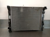 Recambio de radiador agua para nissan juke (f16_) dig-t 117 referencia OEM IAM 214105FA0B 214105FA0B CALSONIC KANSEI