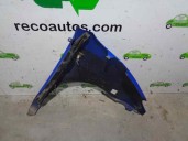 Recambio de aleta delantera izquierda para daewoo matiz 0.8 cat referencia OEM IAM 96315498 AZUL 