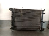 Recambio de radiador agua para nissan juke (f16_) dig-t 117 referencia OEM IAM 214105FA0B 214105FA0B CALSONIC KANSEI