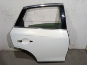 Recambio de puerta trasera derecha para infiniti ex 30d referencia OEM IAM H210M1BAMA H210M1BAMA 